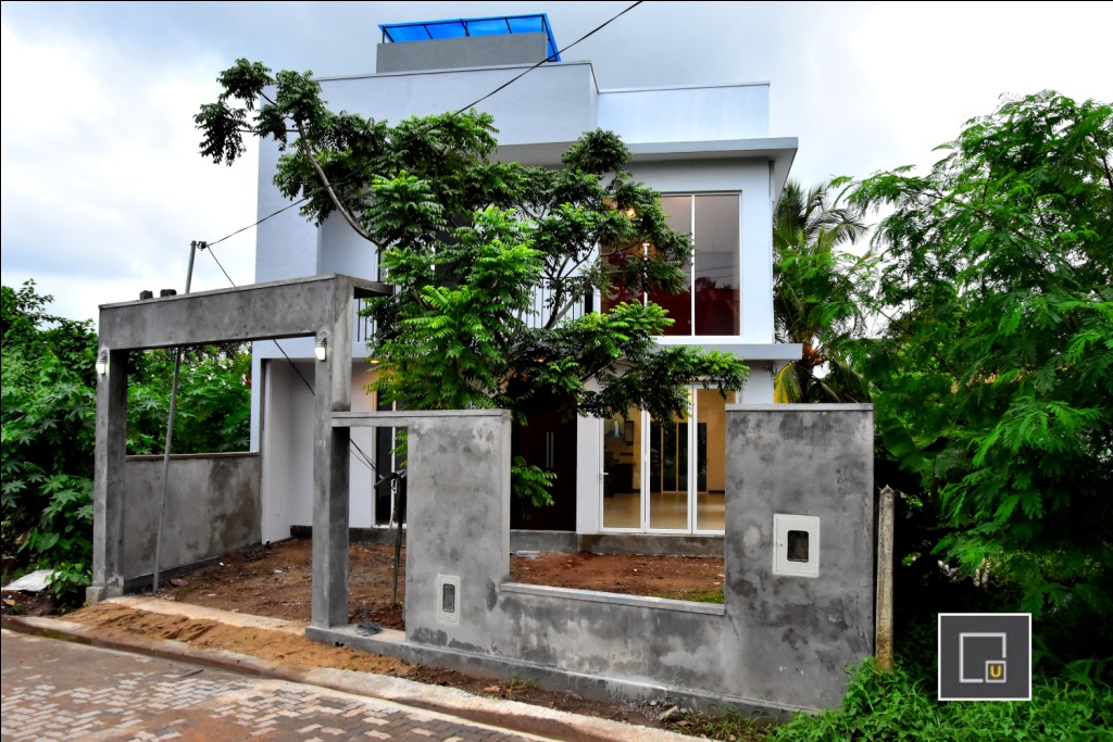 Residential Project at Thalahena - Malabe