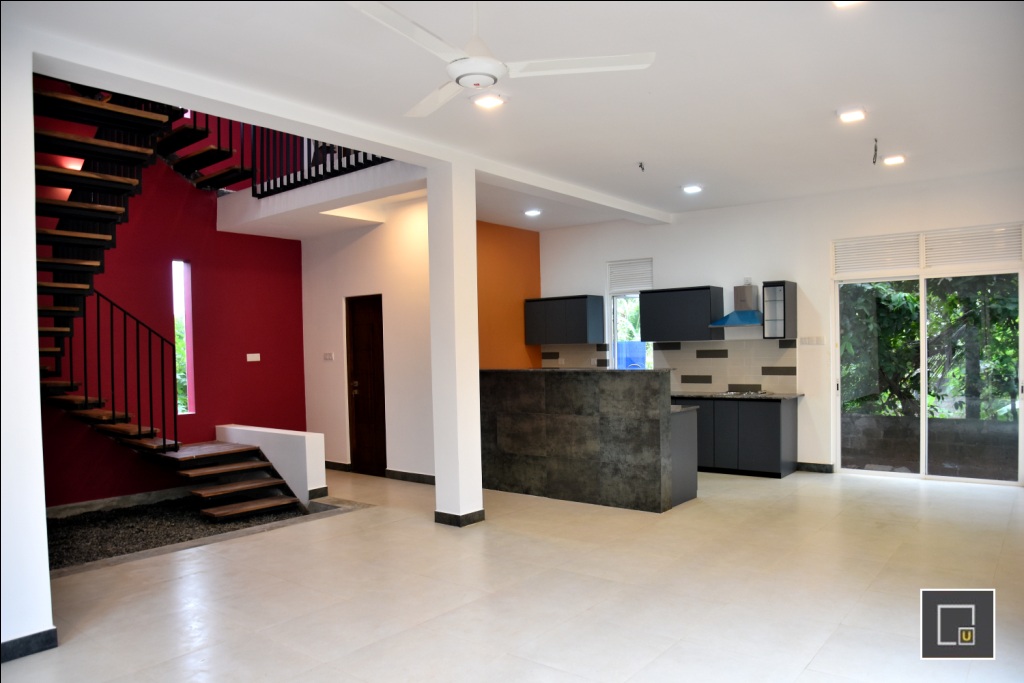 Residential Project at Thalahena - Malabe