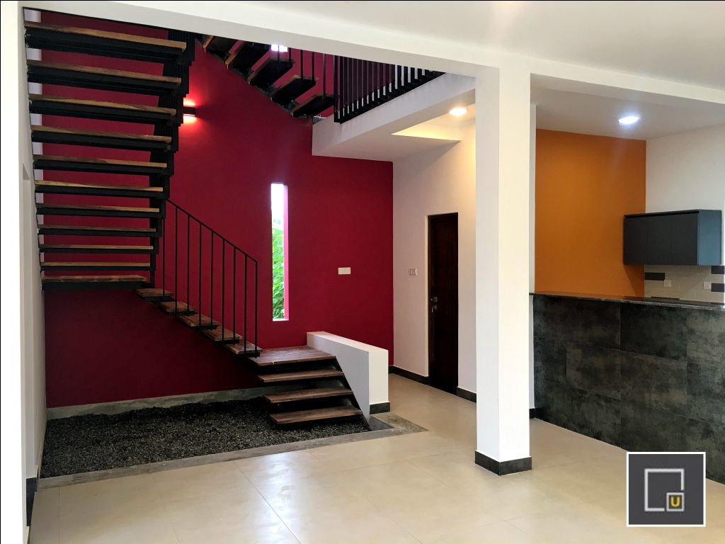 Residential Project at Thalahena - Malabe