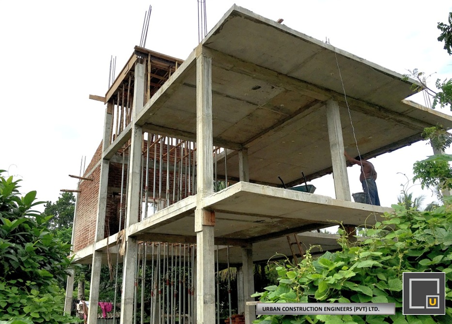 Residential Project at Thalahena - Malabe