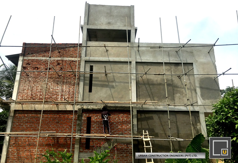 Residential Project at Thalahena - Malabe