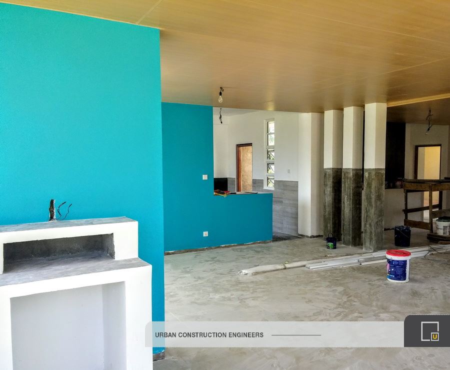 Residential Project at Kiribathkumbura - Peradeniya