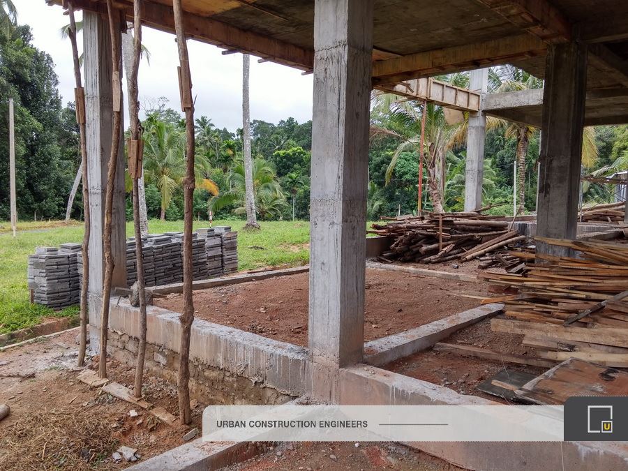 Residential Project at Kiribathkumbura - Peradeniya