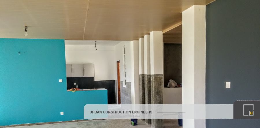 Residential Project at Kiribathkumbura - Peradeniya