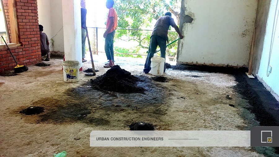 Refurbishment of Residential Building at Primrose - Kandy