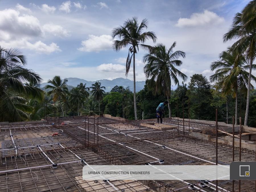 Residential Project at Kiribathkumbura - Peradeniya