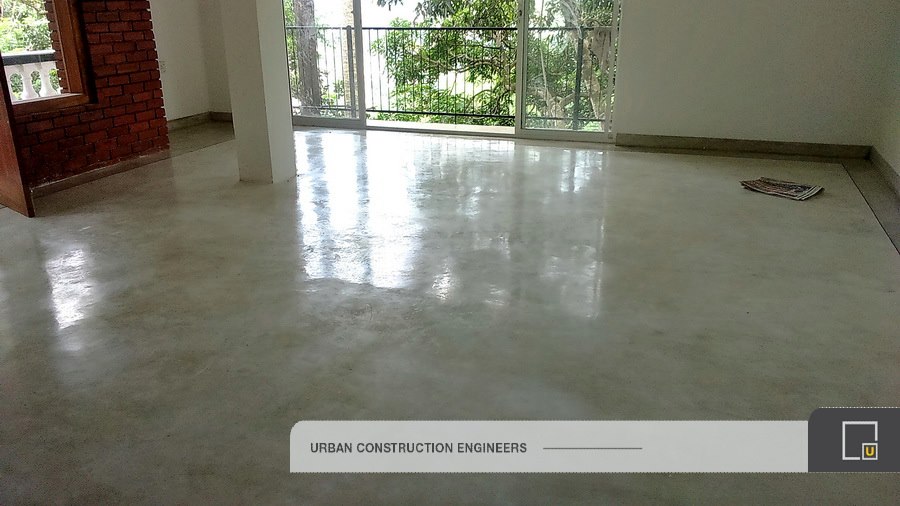 Refurbishment of Residential Building at Primrose - Kandy