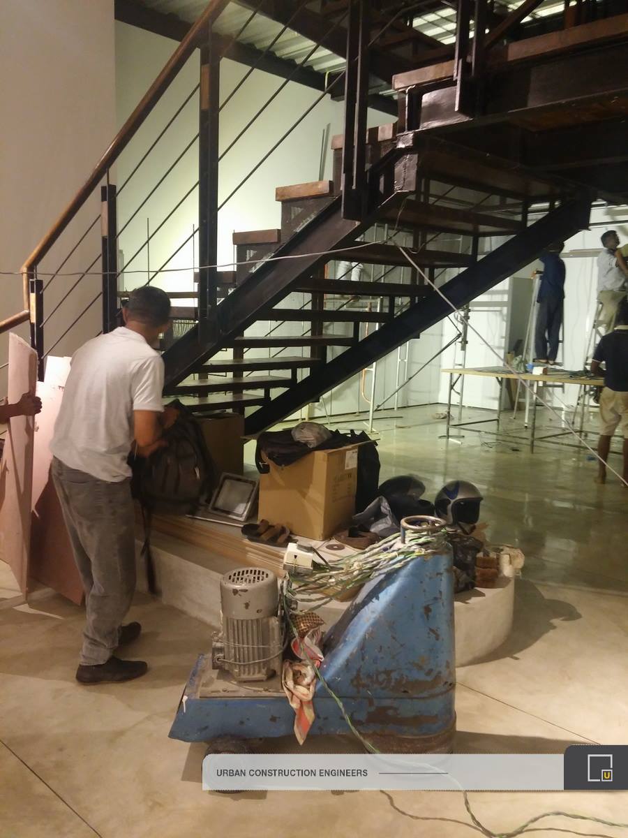 Refurbishment at Avenue Clothing Store - Kandy