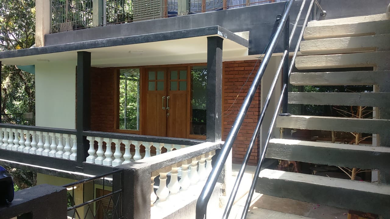 Refurbishment of Residential Building at Primrose - Kandy