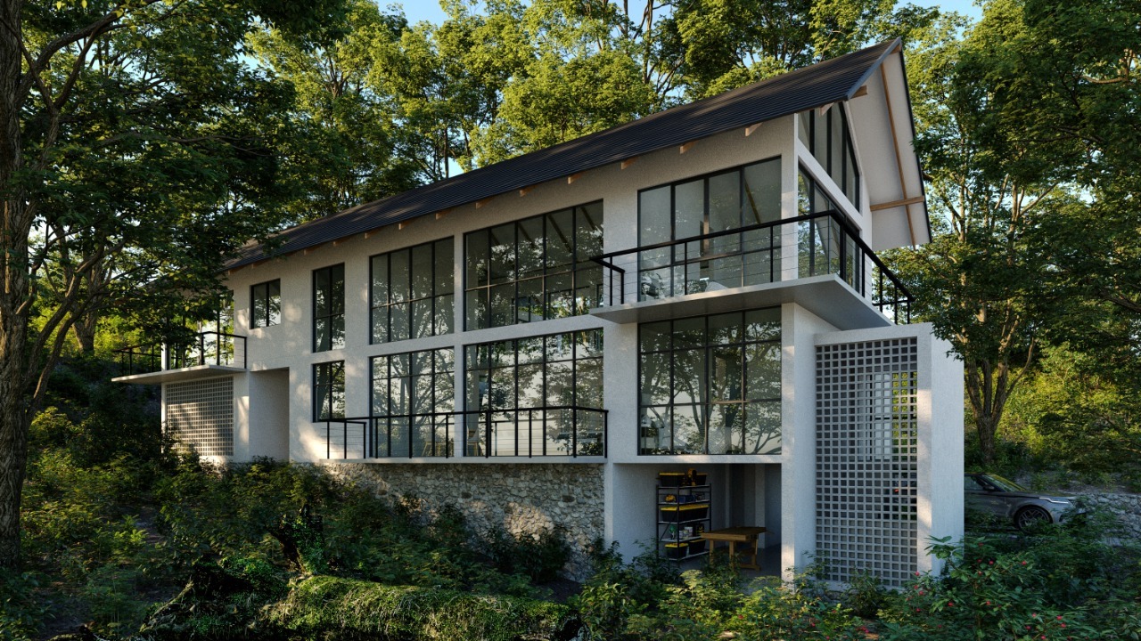 Kandy, Halloluwa Residential Project - On going project