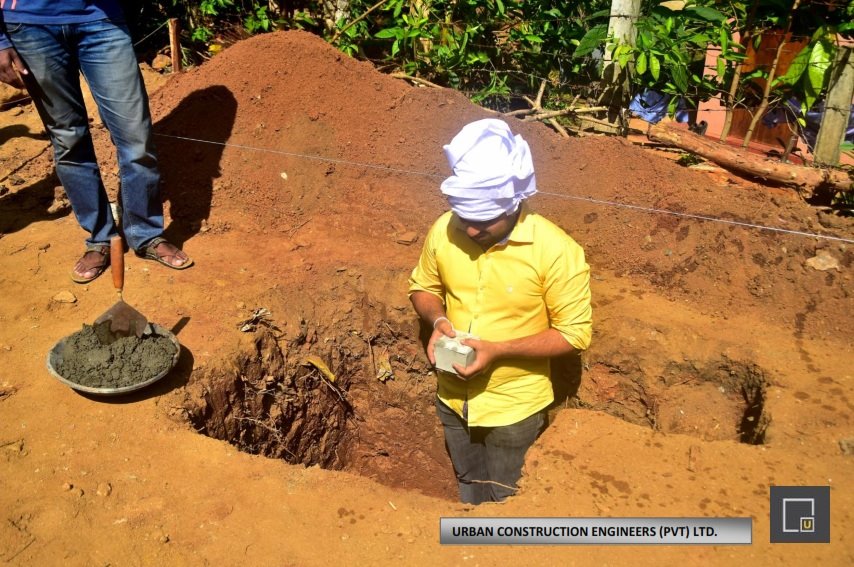 Residential Project at Angunawala - Peradeniya