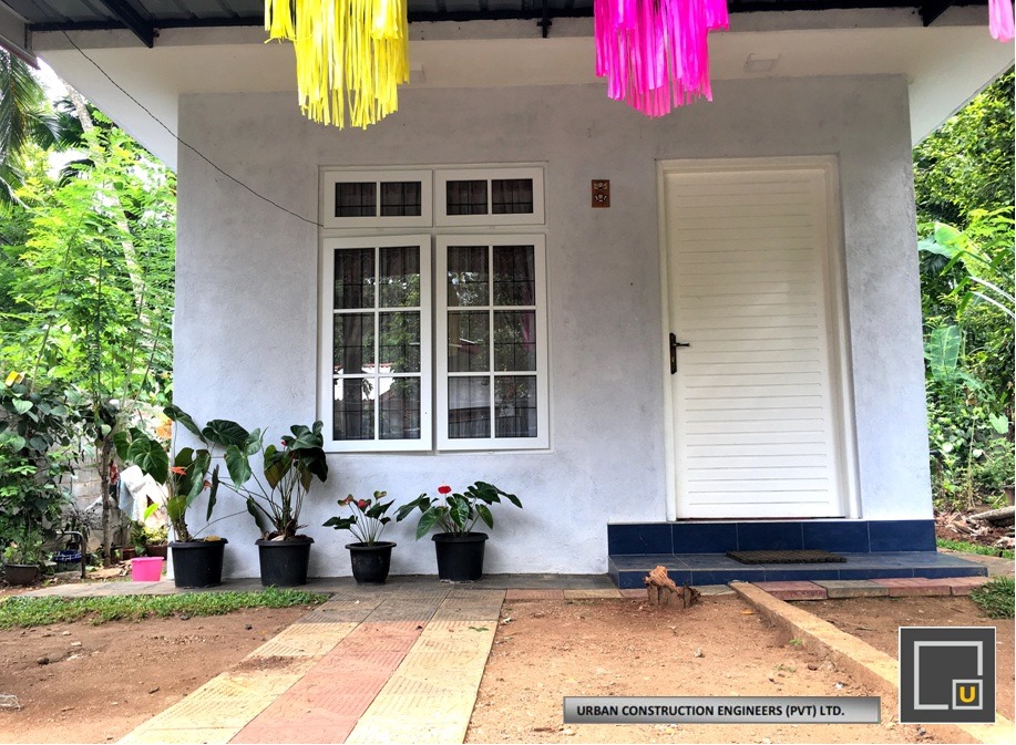 Refurbishment of Residential Building at Matale