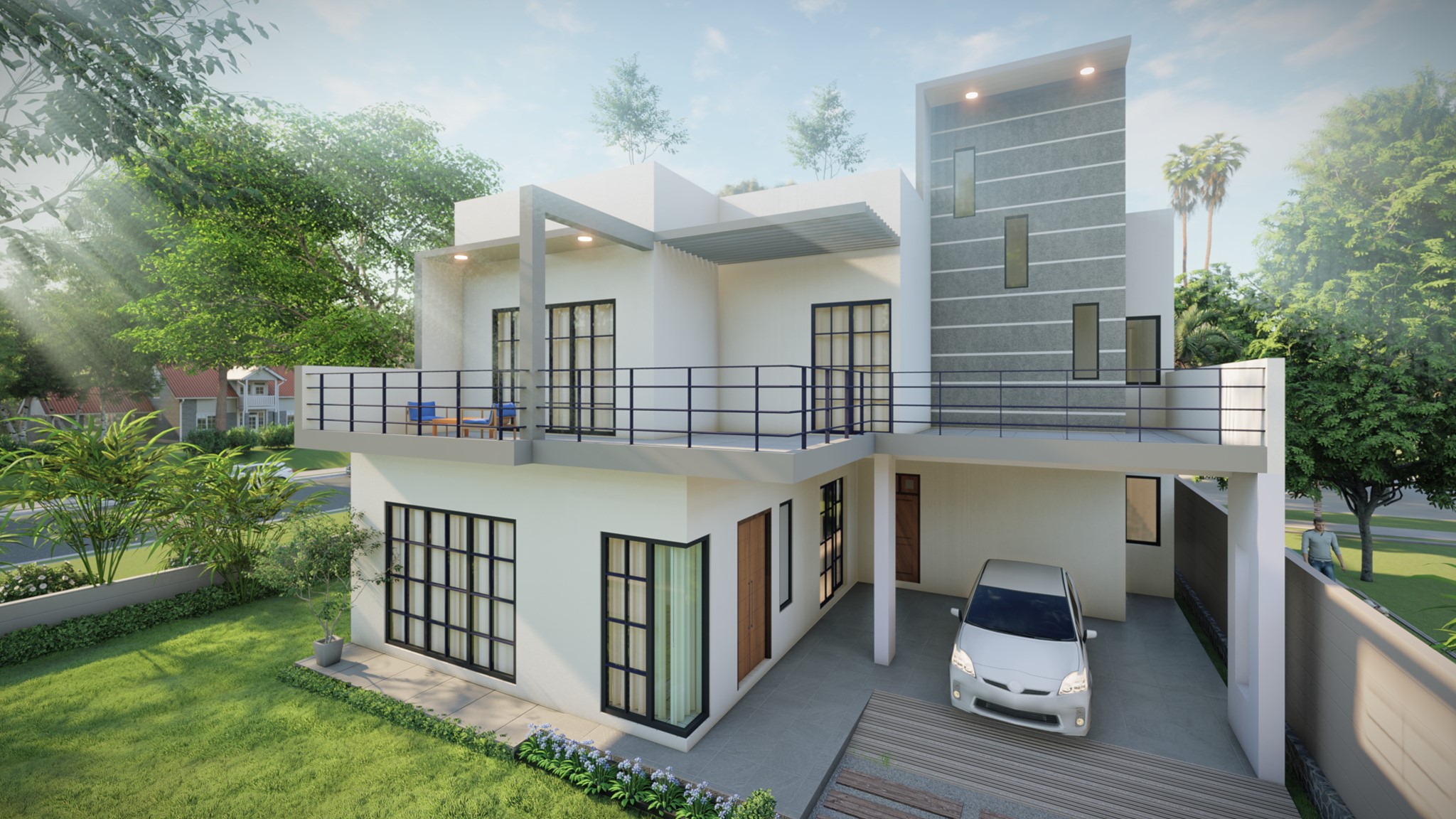 Kandy, Aruppola Residential Project - On going project