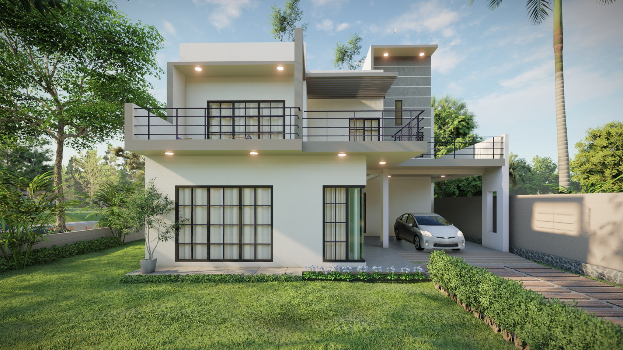 Kandy, Aruppola Residential Project - On going project