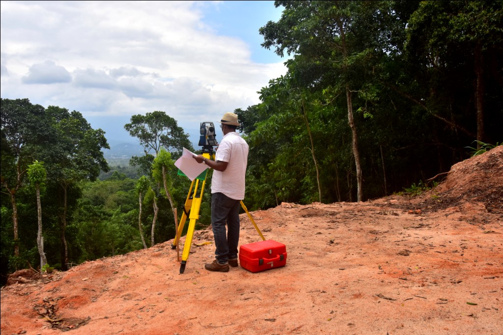 Kandy, Halloluwa Residential Project - On going project