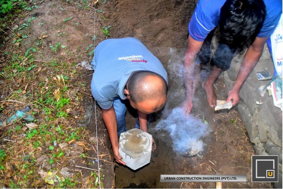 Residential Project at Thalahena - Malabe