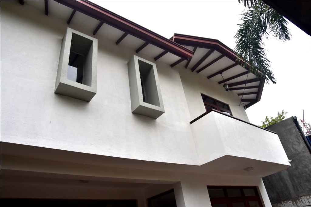 Refurbishment of Residential Building at Hunupitiya - wattala