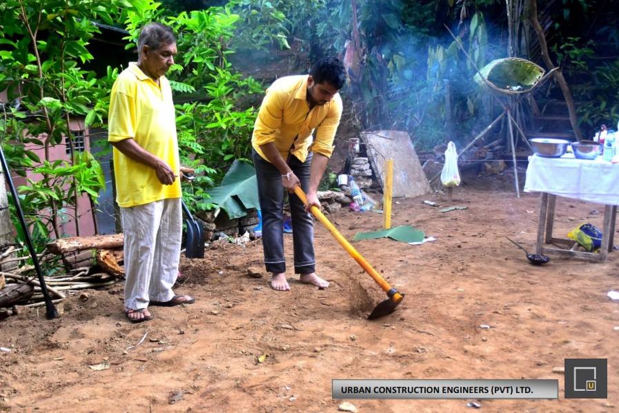 Residential Project at Angunawala - Peradeniya