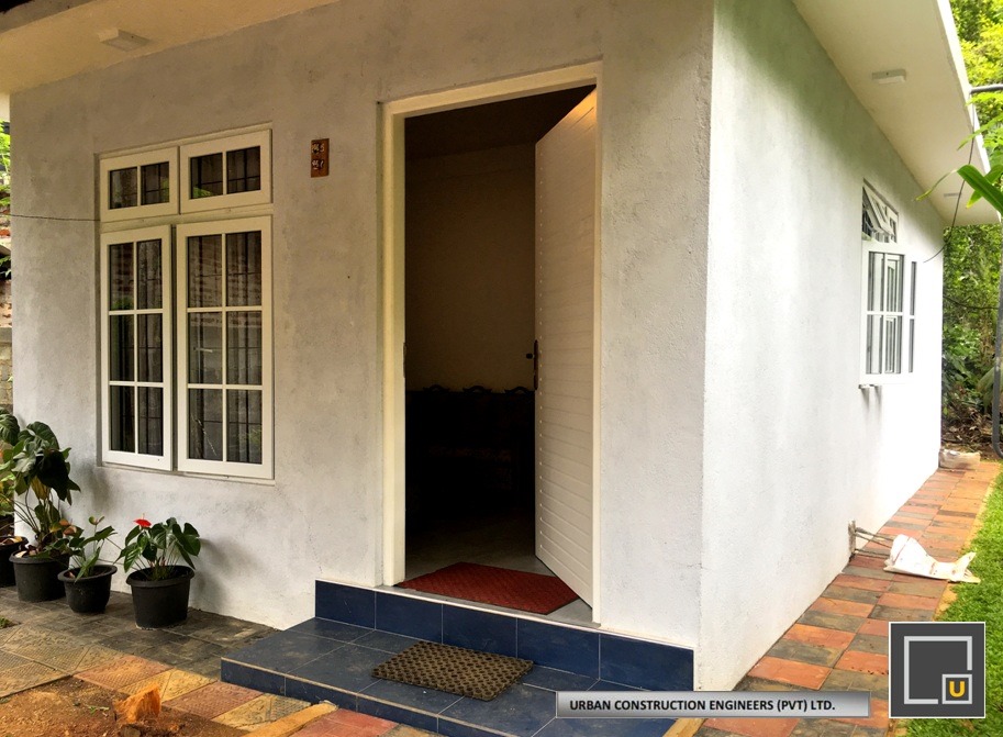 Refurbishment of Residential Building at Matale