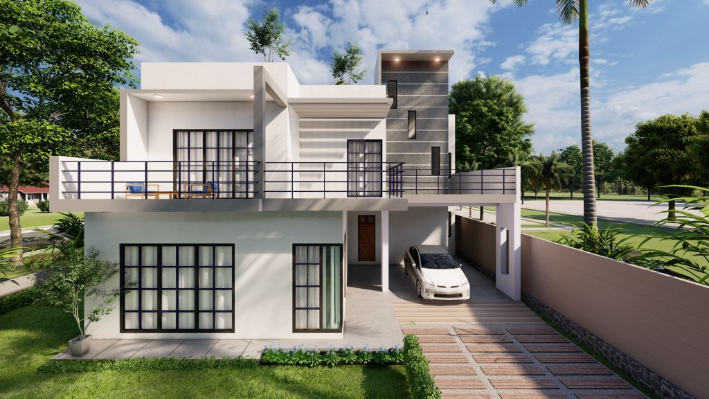 Kandy, Aruppola Residential Project - On going project