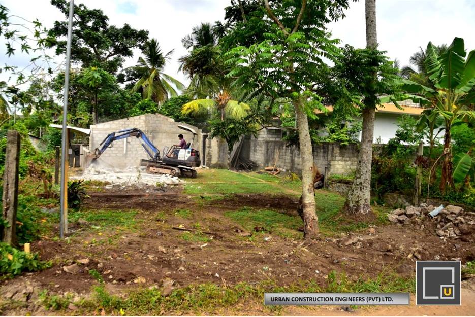 Residential Project at Thalahena - Malabe