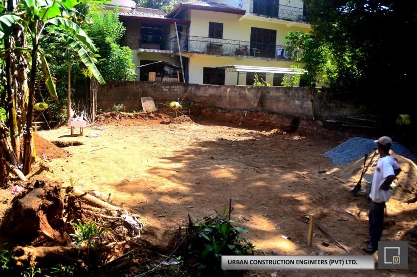 Residential Project at Angunawala - Peradeniya