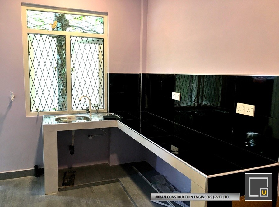 Refurbishment of Residential Building at Matale