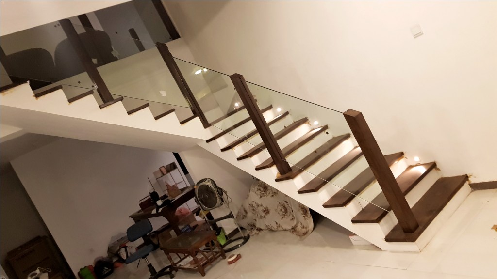 Refurbishment of Residential Building at Hunupitiya - wattala