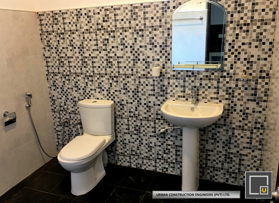 Refurbishment of Residential Building at Matale