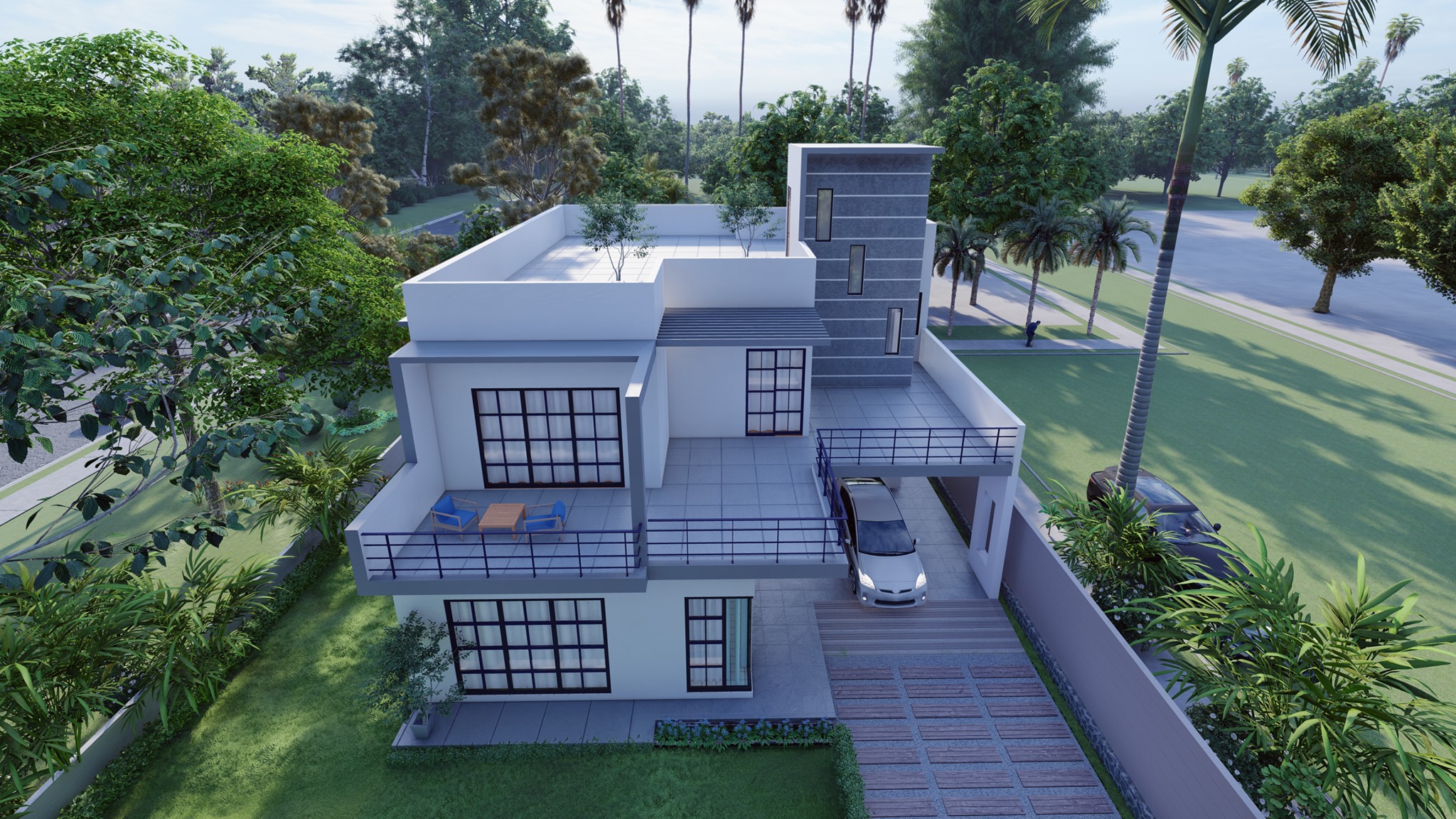 Kandy, Aruppola Residential Project - On going project