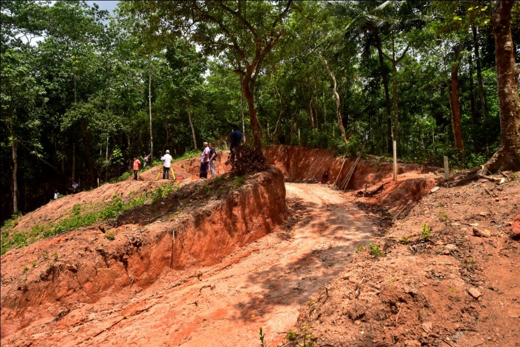 Kandy, Halloluwa Residential Project - On going project