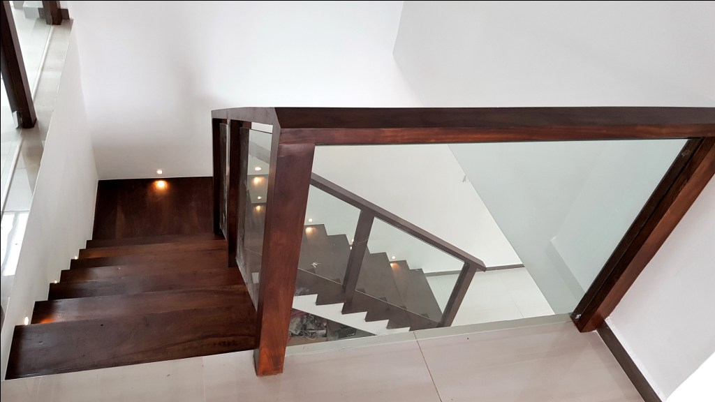 Refurbishment of Residential Building at Hunupitiya - wattala