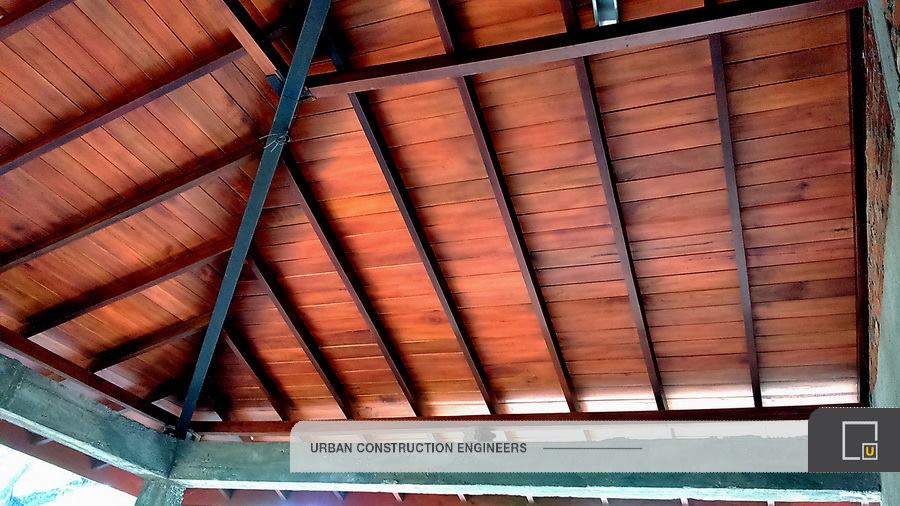 Construction of Residential Building at Aluthwatta - Digana