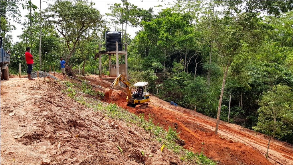 Kandy, Halloluwa Residential Project - On going project