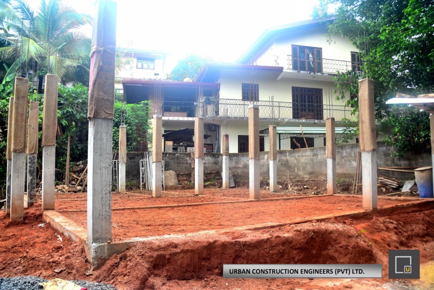 Residential Project at Angunawala - Peradeniya