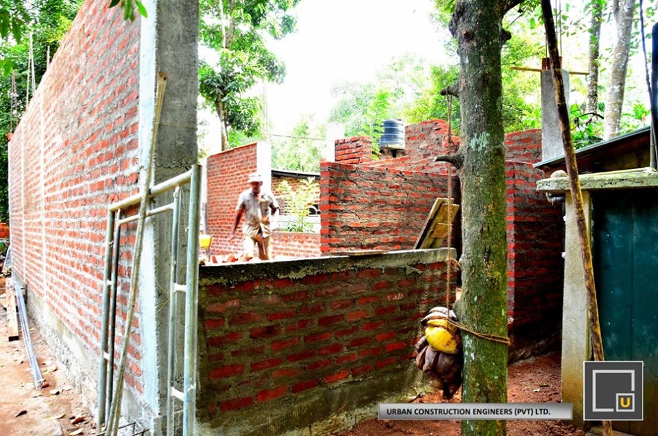 Refurbishment of Residential Building at Matale