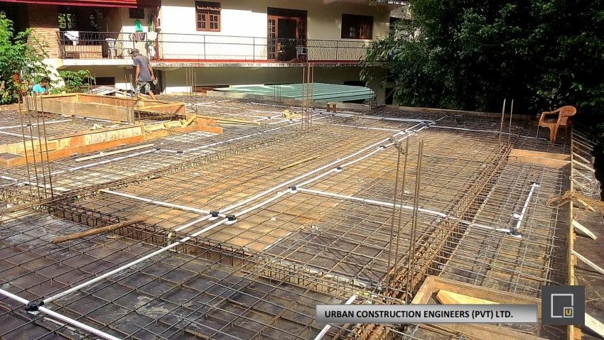 Residential Project at Angunawala - Peradeniya