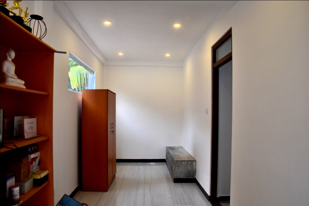 Refurbishment of Residential Building at Hunupitiya - wattala