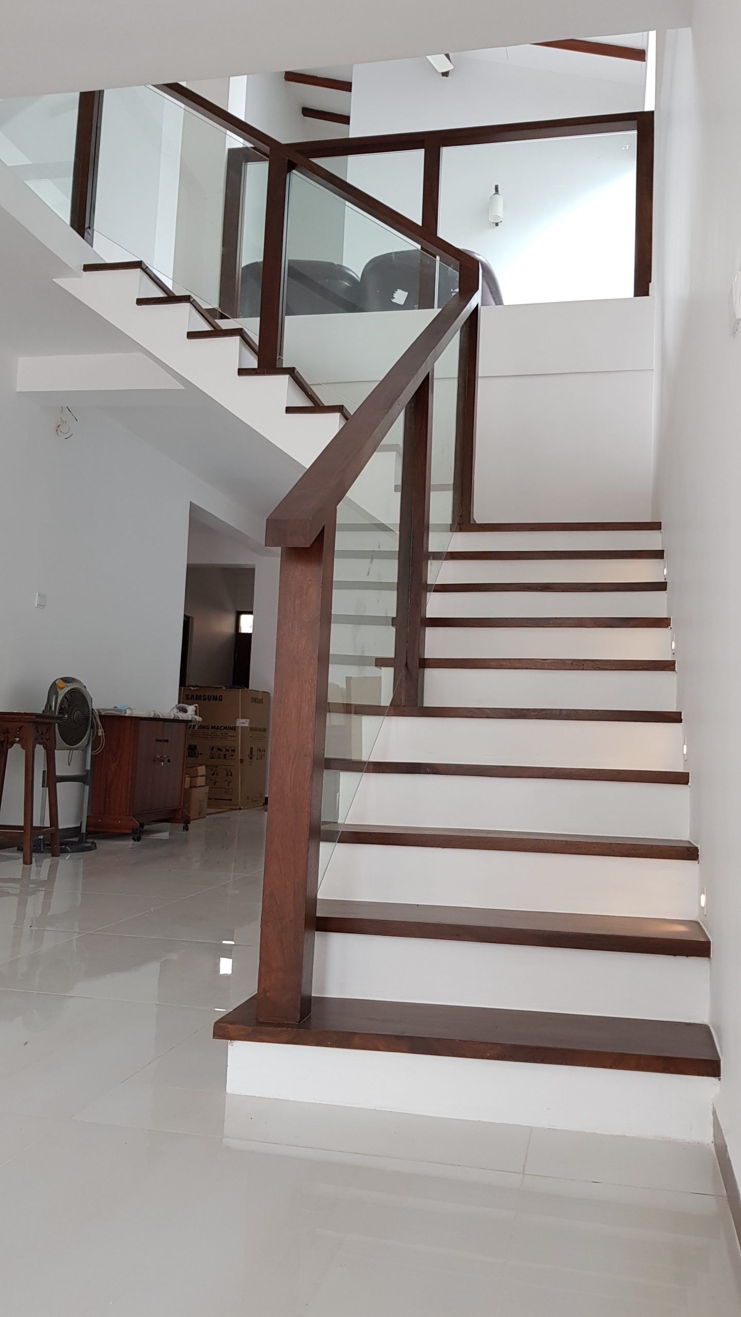 Refurbishment of Residential Building at Hunupitiya - wattala