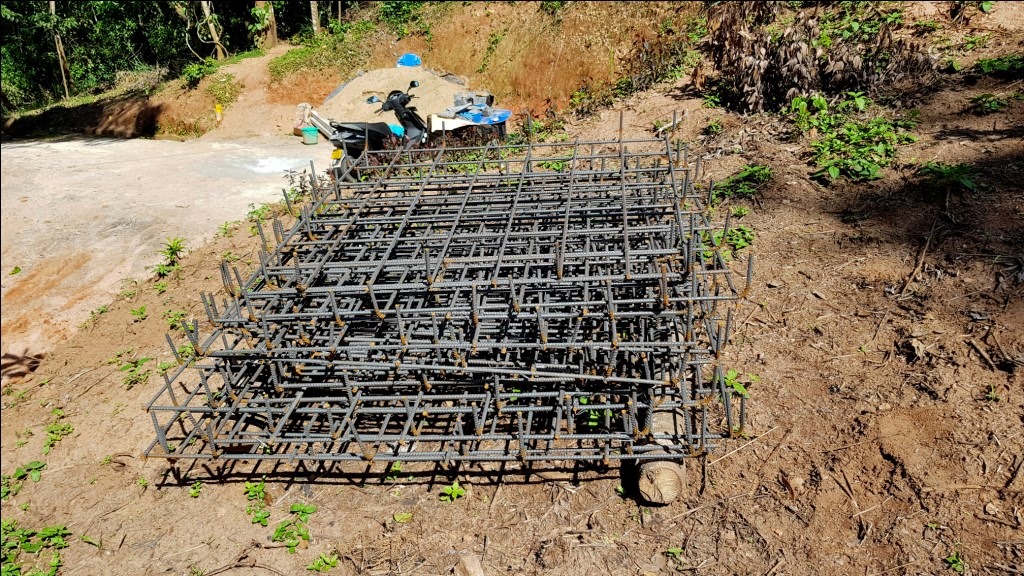 Kandy, Halloluwa Residential Project - On going project