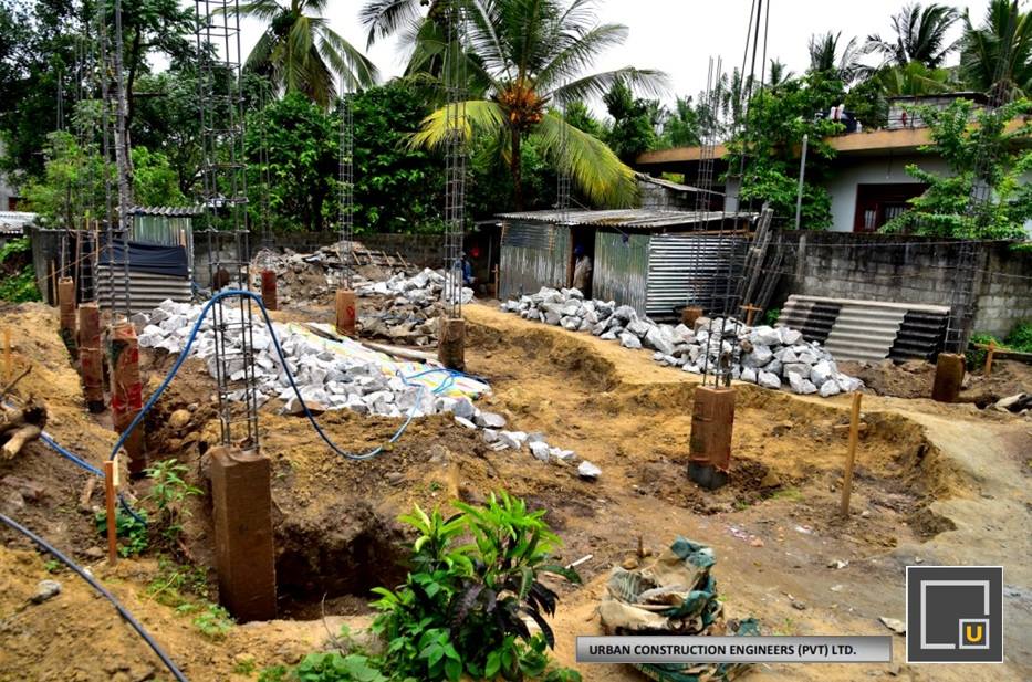 Residential Project at Thalahena - Malabe