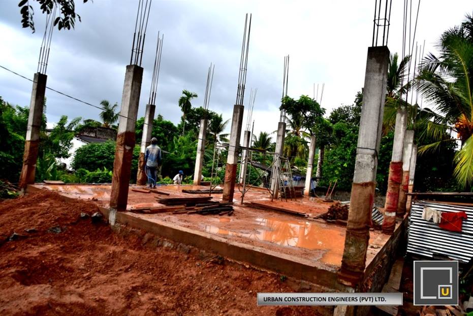 Residential Project at Thalahena - Malabe