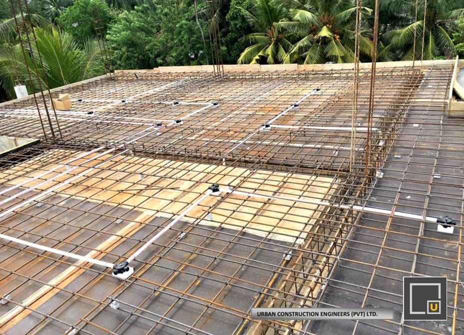 Residential Project at Thalahena - Malabe