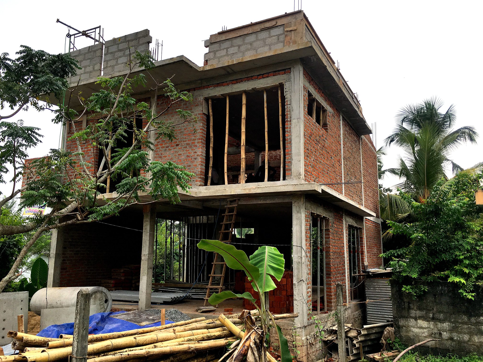 Residential Project at Thalahena - Malabe