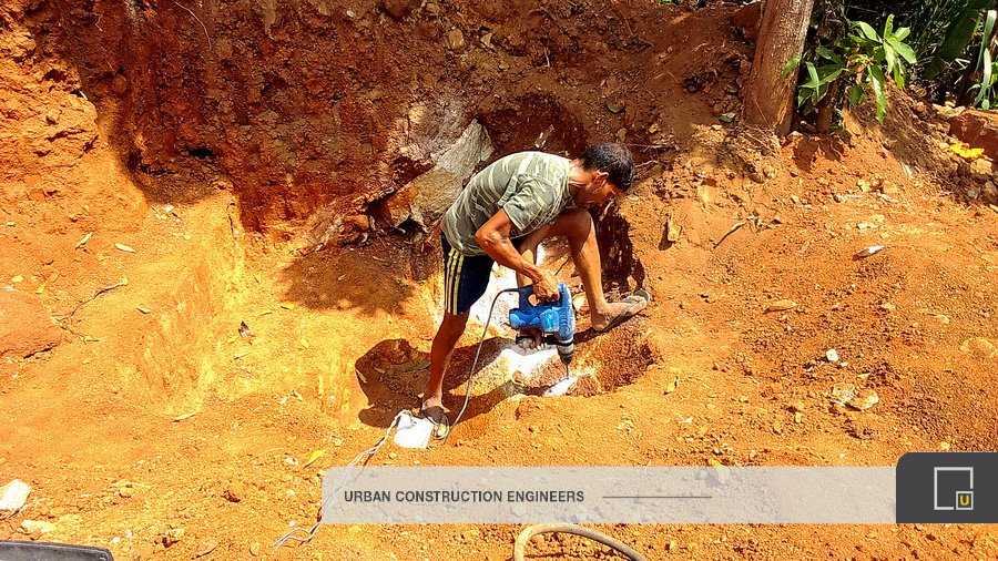 Construction of Residential Building at Kurunduwaththa - Peradeniya