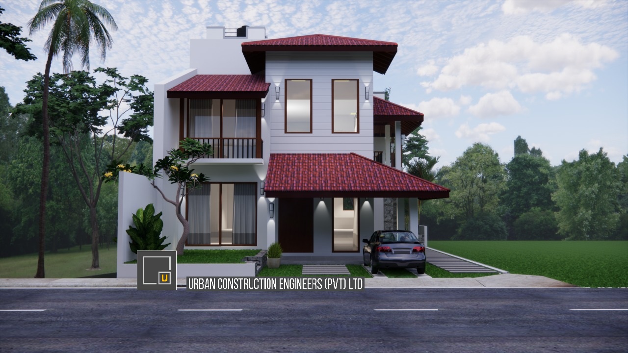 Negambo Residential Project - Upcoming Project