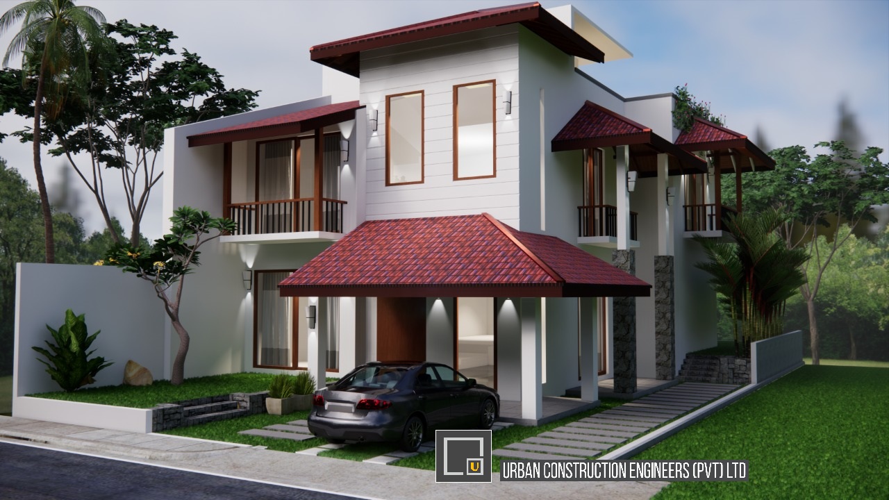 Negambo Residential Project - Upcoming Project