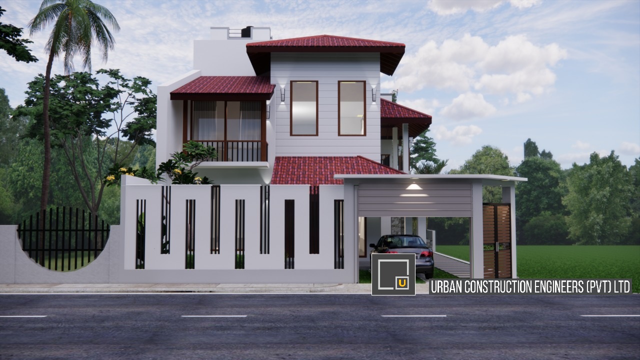 Negambo Residential Project - Upcoming Project