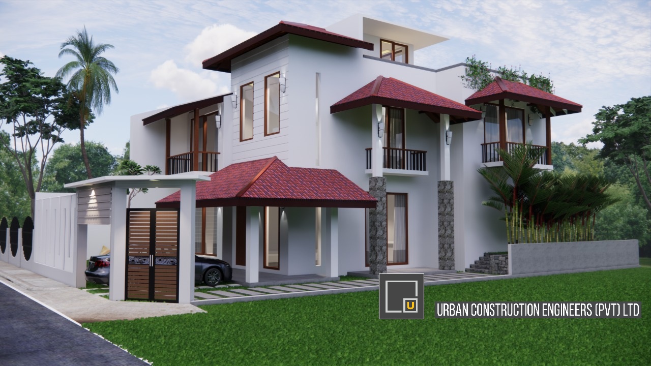 Negambo Residential Project - Upcoming Project